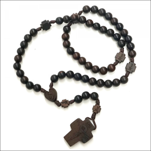 생활성서사 인터넷서점,대추5단묵주-원형8mm(상품코드:3427601),생활성서