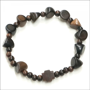 생활성서사 인터넷서점,나무 1단 팔찌묵주 (상품코드 : 2761901),생활성서