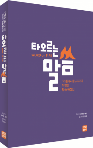 생활성서사 인터넷서점,타오르는 말씀 / 생활성서사,생활성서