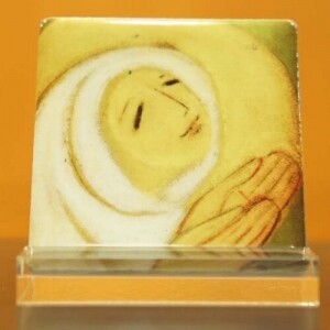 생활성서사 인터넷서점,자석이콘-성모자헌(상품코드:3344501),생활성서