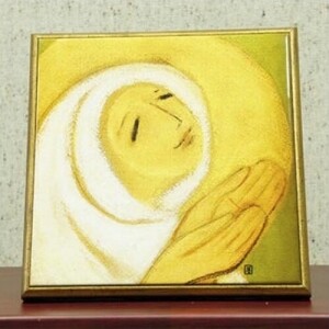 생활성서사 인터넷서점,성모자헌 세라믹 이콘(중)(상품코드:3513801),생활성서