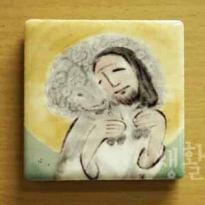 생활성서사 인터넷서점,자석이콘/착한목자(상품코드:3352201),생활성서
