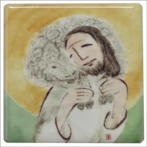 생활성서사 인터넷서점,자석이콘-착한목자(상품코드:3352201)